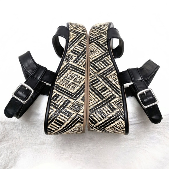 DV by Dolce Vita Black Wedges - Picture 5 of 8